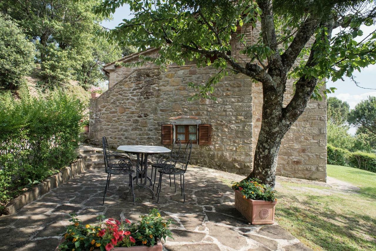 Casa Rancacci Pensionat Mercatale  Exteriör bild