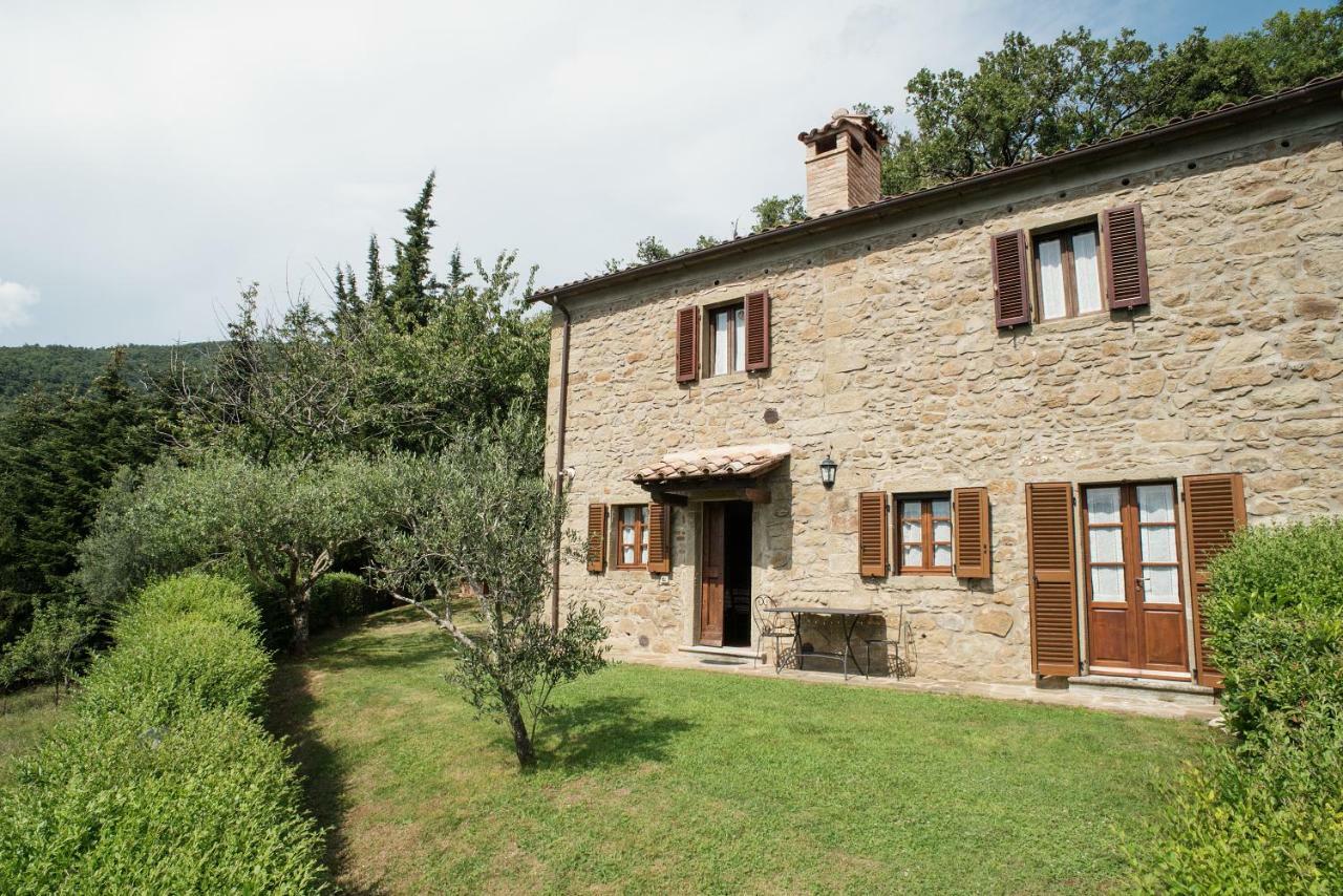 Casa Rancacci Pensionat Mercatale  Exteriör bild